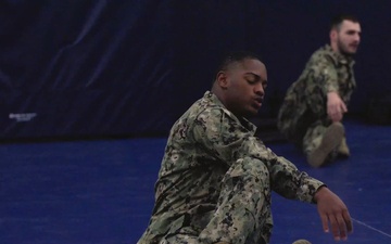NTTC - Lackland Security Forces OC training