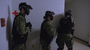 NTTC - Lackland Security Forces airsoft training