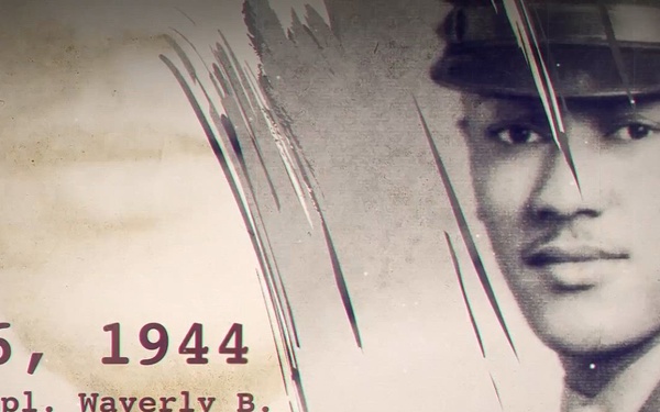 DDay Medic Waverly Woodson