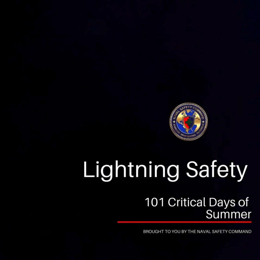 DVIDS - Video - Lightning Safety