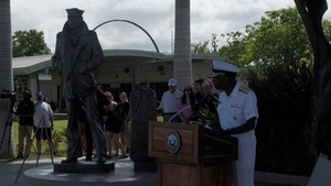 Battle of Midway 82nd Anniversary Remembrance Ceremony