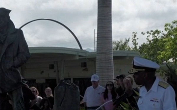 Battle of Midway 82nd Anniversary Remembrance Ceremony