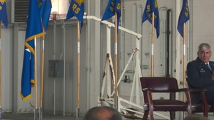 Perry assumes command of 445th Airlift Wing