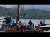 FestPAC 2024: Marine Corps Base Hawaii Welcomes the Polynesian Voyaging Society