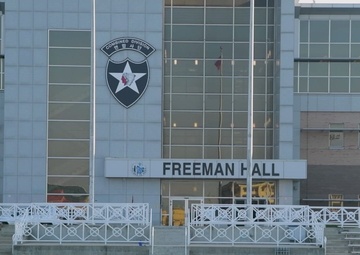 2ID, ROK-U.S. Combined Division celebrates 9th birthday