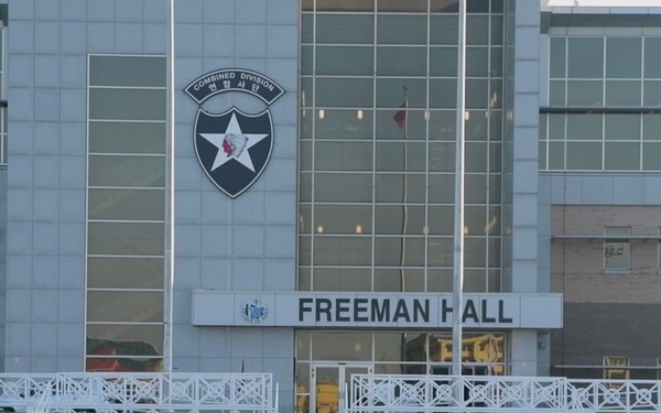 2ID, ROK-U.S. Combined Division celebrates 9th birthday