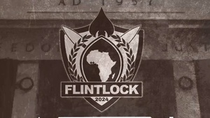 Partner Forces Collaborate at Flintlock 24