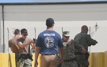 NSA Naples Security Training