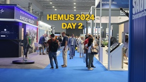 Day 2 Highlight of HEMUS 2024: Strengthening Interoperability