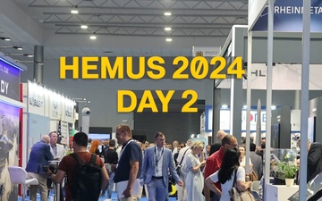 Day 2 Highlight of HEMUS 2024: Strengthening Interoperability