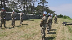 D-Day 80th Anniversary 21 Gun Salute