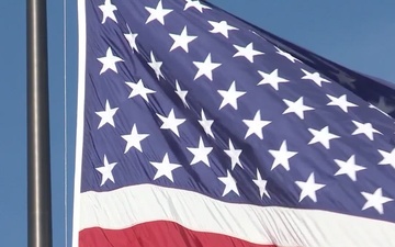 Retiring the American Flag