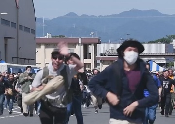 Yokota Air Base 2024 Friendship Festival