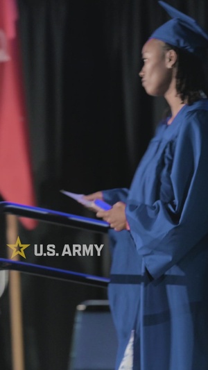 JBLM 36th Annual Graduation Ceremony at St. Martin's University Campus
