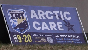 Pennsylvania Air National Guardsmen support Arctic Care 24
