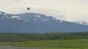 Arctic Angel Rendezvous Week Airborne Operation