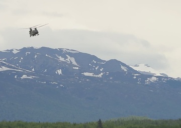 Arctic Angel Rendezvous Week Airborne Operation