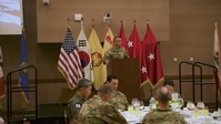 USAG Humphreys conducts National Day of Prayer at Morning Calm Center