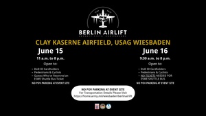 Berlin Airlift 75th Anniversary