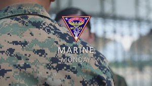 Marine Monday: Cpl. Loya