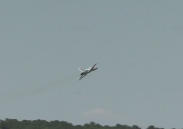 VMFT-402 Arrives At MCAS Beaufort