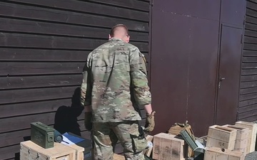 Immediate Response 24: Virginia National Guard conducts Blank Fire Exercise