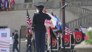 500 Festival Memorial Service
