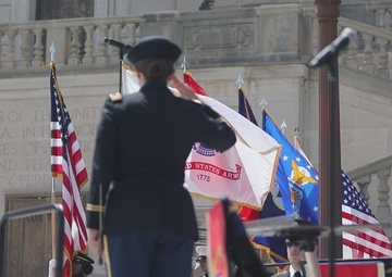 500 Festival Memorial Service