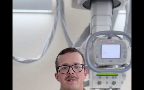 MOS Reel 68R X-ray Technician