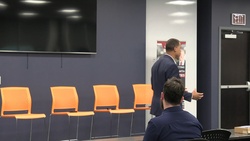 Marine For Life Networking Workshop Event