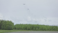 Airborne Operation during Artic Angel Rendezvous Week