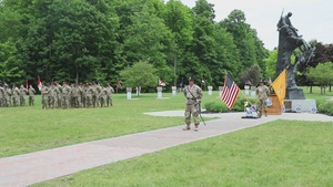 Col. (R) Mark Suich Speech