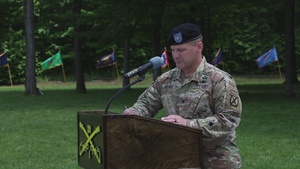 Col. Scott Wence Speech