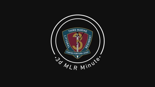 3rd MLR Minute: June 3 - 9, 2024