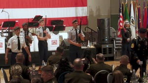 Washington National Guard 2024 Adjutant General’s Militia Ball Highlights