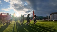 Arctic Angel Rendezvous Week Division Physical Training