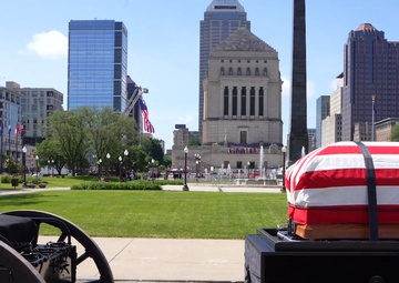 500 Festival Memorial Service B Roll 2024