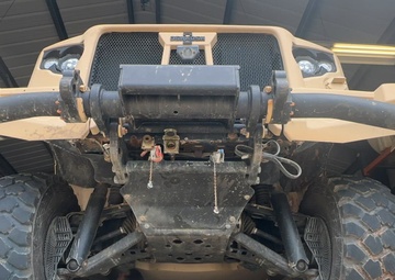 Valiant Shield 24: Maintaining the Equipment