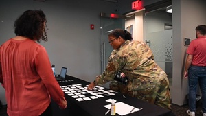 Women in Technology of Tennessee and the 118th Wing