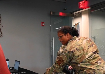 Women in Technology of Tennessee and the 118th Wing