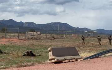 B Co. 1st BN Advisors conduct TRAP