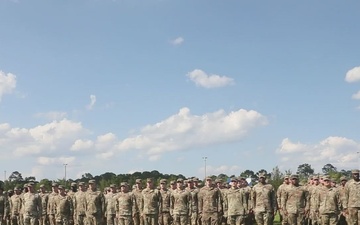 3rd Infantry Division welcomes home Soldiers