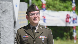 10th Towns Liberation Interview: SGT Tlaloc Perales