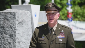 10th Towns Liberation Interview: BG Welsey Murray