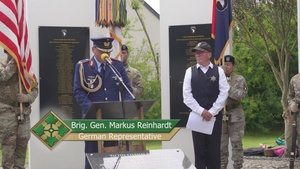 Eternal Heroes Ceremony