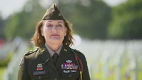 D-Day 80th Anniversary Ceremony Interview: MG Dianne Del Rosso