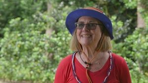 D-Day 80th Anniversary Ceremony Interview: Ms. Laurie Holland