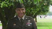 D-Day 80th Anniversary Ceremony Interview: BG Maurice Barnett