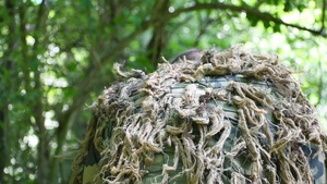 Reconnaissance training at Fort Indiantown Gap