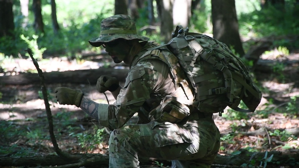 DVIDS - Video - Reconnaissance training at Fort Indiantown Gap